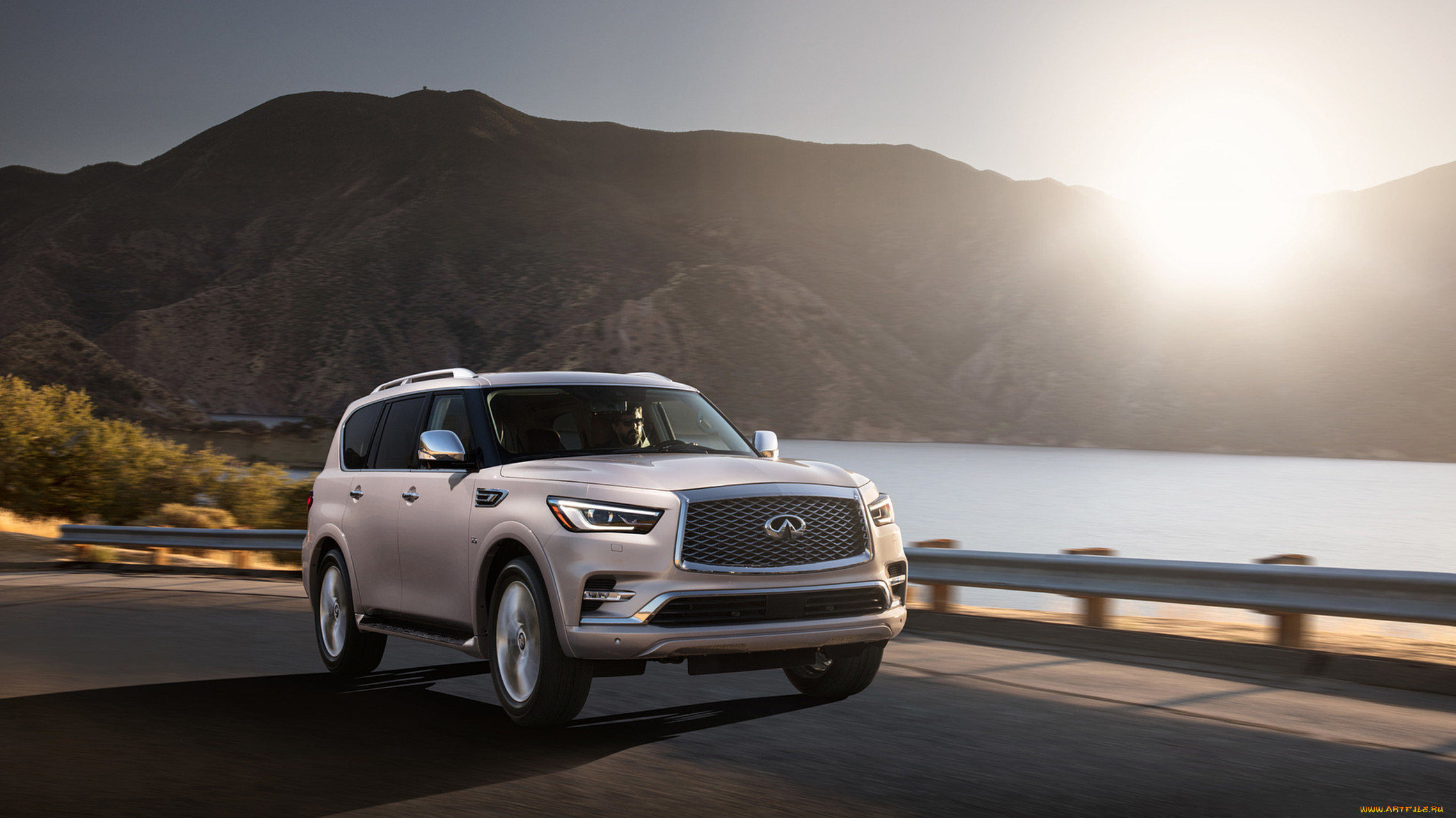 infiniti qx80 2018, , infiniti, , 2018, qx80